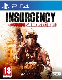 PS4 - Insurgency: Sandstorm