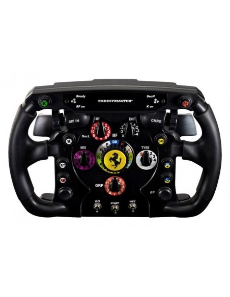 -4488-Multi Plataforma - Volante Ferrari F1 Wheel Add On Thrustmaster PS3/PC-3362934108717