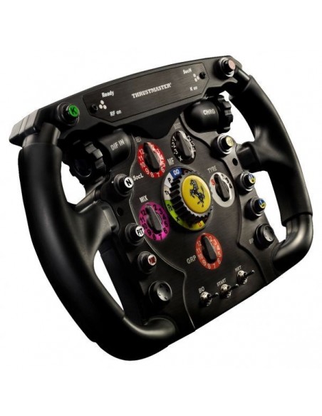 -4488-Multi Plataforma - Volante Ferrari F1 Wheel Add On Thrustmaster PS3/PC-3362934108717