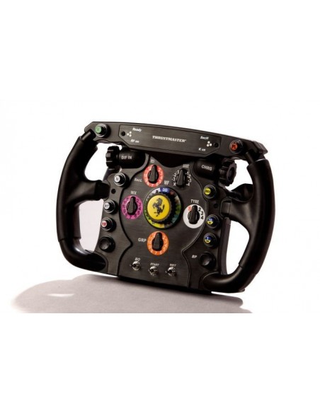 -4488-Multi Plataforma - Volante Ferrari F1 Wheel Add On Thrustmaster PS3/PC-3362934108717