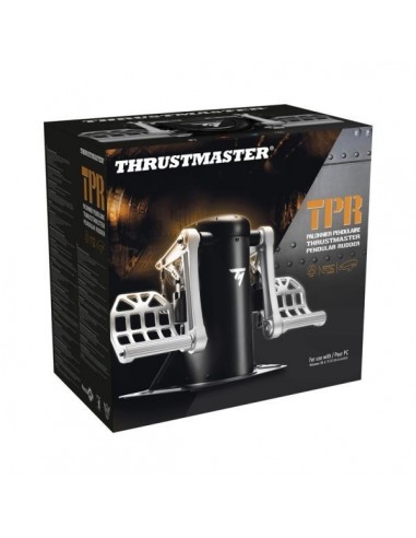 4306-PC - TPR - Thrustmaster Pendular Rudder-3362932915249