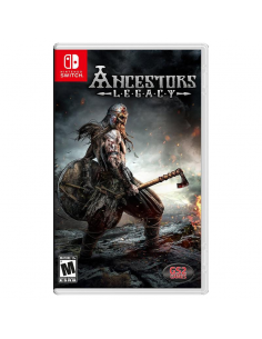 Switch - Ancestors Legacy...