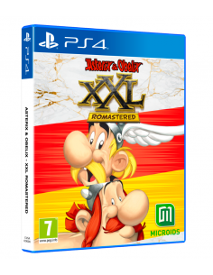 PS4 - Asterix & Obelix XXL...