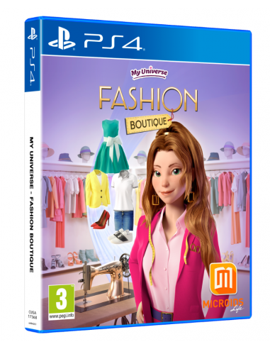 4710-PS4 - My Universe - Fashion Boutique-3760156485614