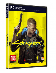 PC - Cyberpunk 2077 Edicion...