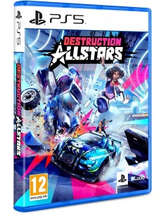 PS5 - Destruction AllStars