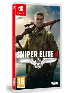 Switch - Sniper Elite 4