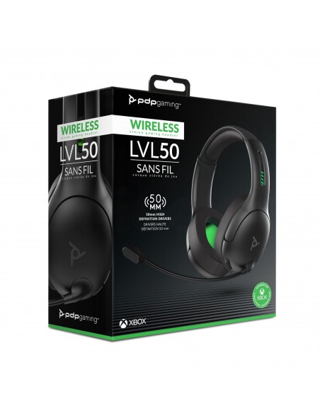 -3194-Xbox Series X - LVL50 Wireless Auricular Gaming Licenciado-0708056064563