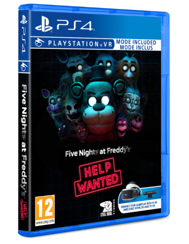 5273-PS4 - Five Nights at Freddys - Help Wanted-5016488136952