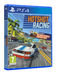 PS4 - Hotshot Racing