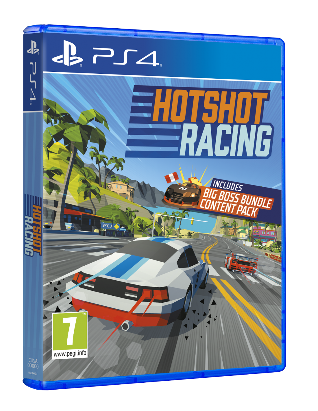 ps4 hotshot racing download free