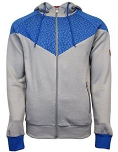 Apparel - Sudadera Gris...