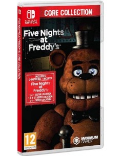 Switch - Five Nights at...