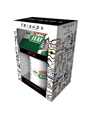 Merchandising - Caja Regalo Friends Central Perk